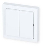 Busch-Jaeger 6716 UJ-84 Friends of Hue smart switch Komplettset, Zigbee Friends of