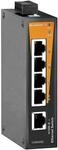 Weidm&uuml;ller IE-SW-BL05-5TX Netzwerk-Switch, 5x RJ45 Ports (1240840000)