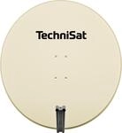 TechniSat Satman 850Plus Satelliten-Antenne, Aluminium, 1,6mm dicke, beige