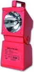 Witte JobLux 90 LED, 5,5W, IP44, rot (451041)