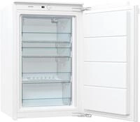 Gorenje FI2092E1 Einbau Gefrierschrank, Nischenh&ouml;he: 88 cm, 95 L, Festt&uuml;rtechnik,