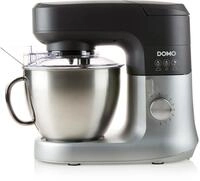 DOMO DO9182KR K&uuml;chenmaschine, 1000W, 4,5 l-R&uuml;hrsch&uuml;ssel, Planetarische