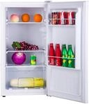 Amica VKS 351 116 W K&uuml;hlschrank, 45 cm breit, 85 cm hoch, 61 L, Automatische