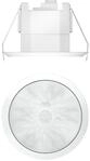 Theben theRonda S360 KNX FLAT DE WH Pr&auml;senzmelder (PIR) Deckeneinbau innen, 360&deg;