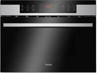 Amica EBC 841 600 E Kompakt-Einbaubackofen, 60 cm breit, 44 L, mit Mikrowelle, 13
