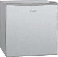 Bomann GB 341.1 Gefrierbox, 47cm breit, 31 Liter, Eisw&uuml;rfelschale, Stufenlose