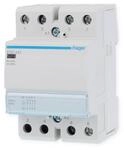 Hager ESC441 Installationssch&uuml;tz, 40A, 4 &Ouml;ffner, 230V