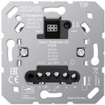 Jung 1712DE Serien-Tastdimmer Universal LED