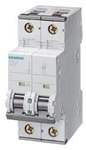 Siemens 5SY42067 Leitungsschutzschalter 2P C 6A T70MM