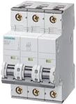 Siemens 5SY4363-7 Leitungsschutzschalter 400V 10kA, 3-polig, C, 63A, T=70mm