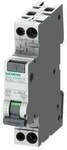Siemens 5SV1316-7KK10 FI/LS kompakt Schalter 1P+N, 6kA, Typ A, 30mA,