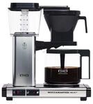 Moccamaster 53970 KGB Select Filterkaffeemaschine, 1520 W,...