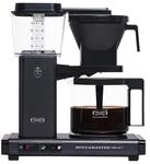 Moccamaster 53980 KGB Select Filterkaffeemaschine, 1520 W, Anti-Tropf-Mechanismus, Moccamaster 53980 KGB Select Filterkaffeemaschine, 1520 W, Anti-Tropf-Mechanismus,