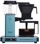Moccamaster 53975 KGB Select Filterkaffeemaschine, 1520 W, Anti-Tropf-Mechanismus, Moccamaster 53975 KGB Select Filterkaffeemaschine, 1520 W, Anti-Tropf-Mechanismus,