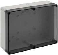 Spelsberg TK PS 3625-11-to Leergeh&auml;use, IP66, 361x254x111mm, grau/transparent