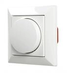 Ehmann Universal LED Unterputz-Dimmer Comfort T55.01, Komplettger&auml;t, 230V, 3-100W