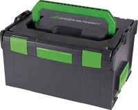 Gossen Z503D SORTIMO L-BOXX Kunststoffsystemkoffer ABS (4093768)