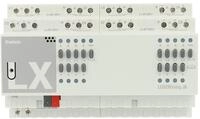 Theben LUXORliving J8 Jalousieaktor 8-fach, REG/DIN-SchieneHutschiene, 4...