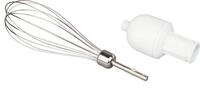 Bosch Siemens 00657379 Schneebesen, Schneebesen-Set m. Getriebe wei&szlig;