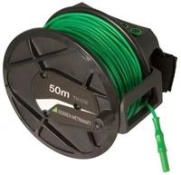 Gossen Z503Y TR50 II Kabeltrommel f&uuml;r Niederohm- und Erdungsmessung, 50m (5937200)