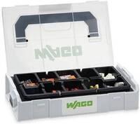 WAGO 887-960 Verbindungsklemmenset; L-BOXX&reg; Mini; Serie 221, 2273, 224 (295-teilig)