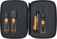 Testo Smart Probes Klima-Set, Messung Luft-/Oberfl&auml;chentemperatur, Feuchte,