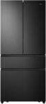 Hisense RF540N4SBF2 French Door K&uuml;hl-/Gefrierkombination, 79,4cm breit, 480l, Total