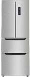 Wolkenstein FD351.4A++NF IX Stand Side-by-Side Kombination French Door, 63,5 cm