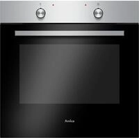 Amica EBX 943 640 E EEK: A Einbaubackofen, 59,5cm breit, 77l, Umluft, Steam Clean