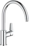 GROHE BauEdge Einhand-Sp&uuml;ltischbatterie, DN 15, chrom (31367001)