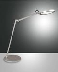 Fabas Luce Regina Tischleuchte, LED, Aluminium (3551-30-212)