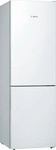 Bosch KGE36AWCA Stand K&uuml;hl-Gefrierkombination, 60 cm breit, 308 L, VitaFresh,