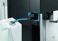 Siemens TZ50001 Milchadapter (EQ.500), schwarz