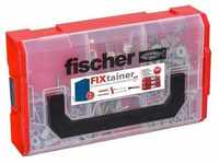 Fischer 548862 FIXtainer DUOLINE Dübel Sortimentsbox