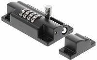 Burg W&auml;chter RS 110 C SB Schloss-Riegel, Breite 113mm, Zinkdruckguss (39400)