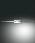 Fabas Luce NALA WANDLEUCHTE, 15W, 1850lm, 3000K, chrom (3361-28-138)