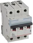 Legrand 403406 Leitungsschutzschalter, TX3, B-Charakteristik, 40A, 3-Polig, 6kA, 400V