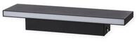 Trio Concha Wandleuchte, 6W, 3000K, 600lm, anthrazit (225172942)