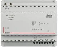 Bticino (346050) REG-Netzger&auml;t 2-Draht, 6 Teilnehmer, integrierter Videoadapter