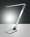 Fabas Luce WASP TISCHLEUCHTE, 12W, 900lm, 2700-5000K, aluminium (3265-30-212)