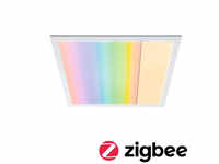 Paulmann LED Panel Smart Home Zigbee 3.0 Amaris eckig 595x595mm 35W 2400lm RGBW,