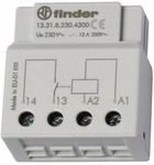 Finder 13.31.8.230.4300 Schaltrelais, 12A 230V AC, UP-Dose, 1 Schlie&szlig;er