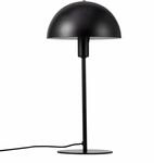 Nordlux Ellen 20 Tischlampe, E14, 40W, schwarz (48555003)