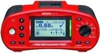 Benning IT 115 (044104) Installationstester