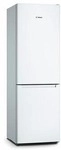Bosch KGN36NWEA Serie 2 Stand K&uuml;hl-Gefrierkombination, 60 cm breit, 305 L, NoFrost,