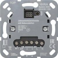 Gira 541400 Jalousiesteuereinsatz mit Nebenstelleneingang, System 3000