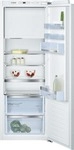 Bosch KIL72AFE0 Einbauk&uuml;hlschrank, Nischenh&ouml;he: 158cm, 248l, Festt&uuml;rtechnik,