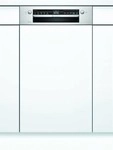 Bosch SPI2IKS10E Serie 2 Teilintegrierter Geschirrsp&uuml;ler, 45 cm breit, 9