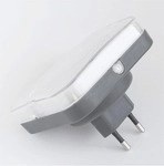 Legrand Schukosteckdose LED Nachtlicht (050673)