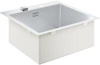 GROHE K800 Edelstahlsp&uuml;le, 518x510mm, edelstahl (31583SD1)